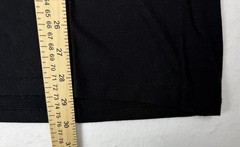 Old Navy Pink Floyd Dark Side of the Moon 72-73 Tour Graphic Tee Black Size XL