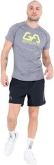 Gym Aesthetics Men’s Athletic Sport Shirt Workout Gym Quick Dry Exercise Medium