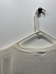 Vintage Deuces Wild Street Rods Rule White Tshirt Size XL ( See Pics ) Yellowing