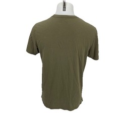 FjallRaven Pocket T Shirt Medium Men Short Sleeve Crew Neck FLAWS F101