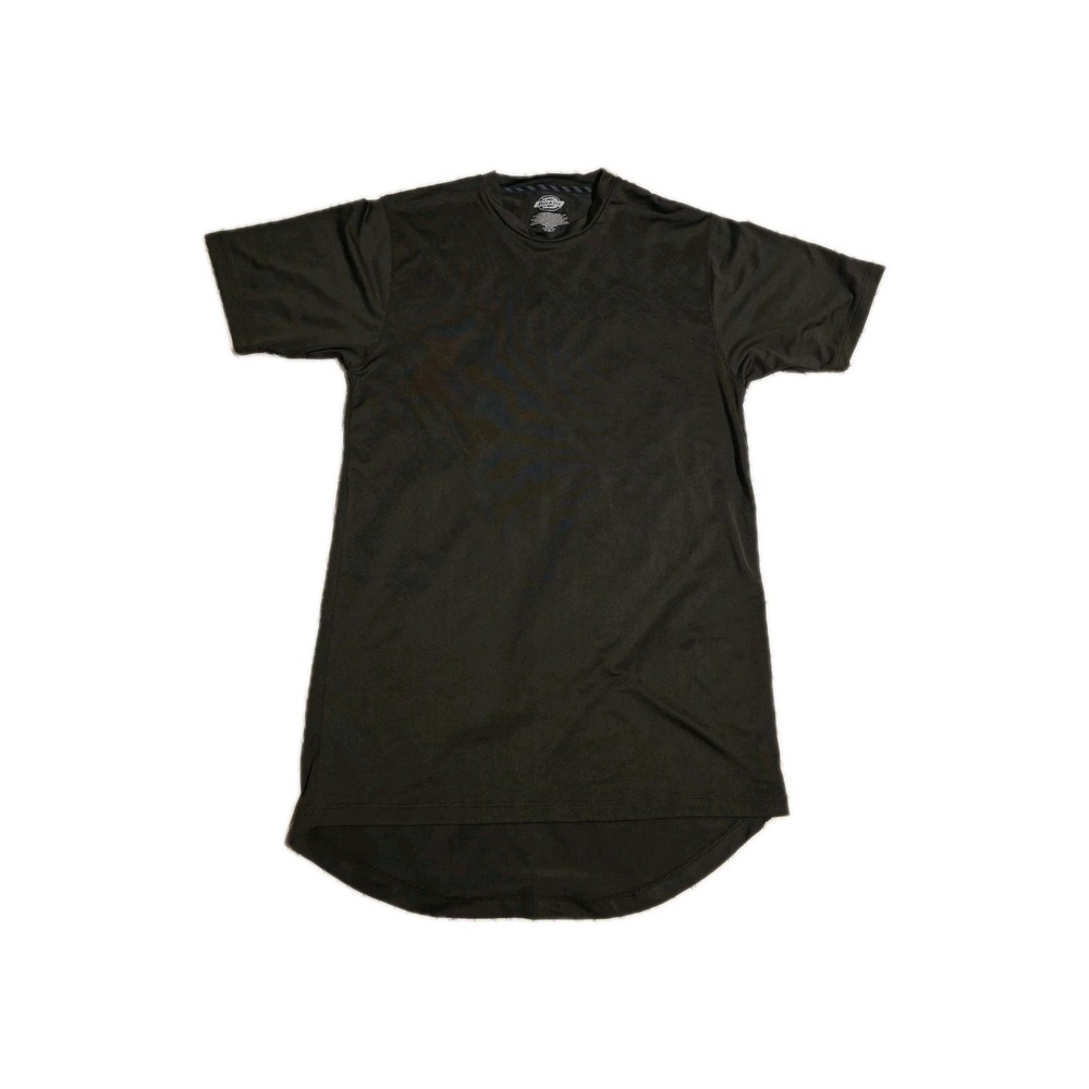 Dickies TeeShirt Base Layer Short Sleeve Stretch 97% Polyester 3% Spandex Medium