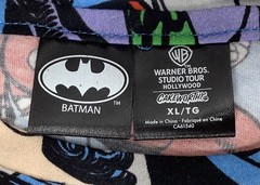 NWT Warner Bros Studios DC Universe The Justice League T Shirt Adult Size XL