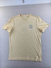 Travis Mathew Always On Vacation Men’s Medium Graphic T-Shirt