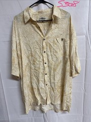 Men’s XL Shirt Bundle 5pc Button Up Casual Dress Mixed Brands Lot