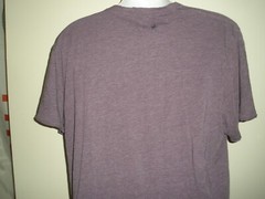 #E Converse Shoes Soft Tee Mens L Purple 2210