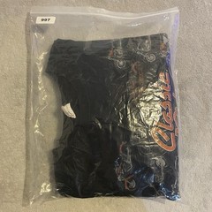 Motorcycle Shirt Men XL Black Graphic Lightweight Workout Streetwear Gym Tee