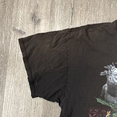 Vintage Amazonia Shirt Mens 2XL Nature Rainforest Double Sided Graphic 90s