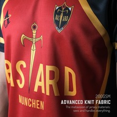 Blue Lock Anime Kaiser #10 Jersey , Anime Cosplay Tshirt for Men and Women