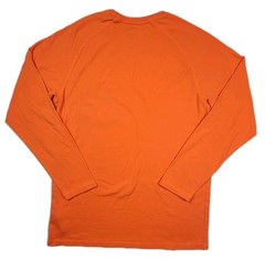Dickies Temp-iQ Cooling T-Shirt Men’s Medium Orange Performance Long Sleeve