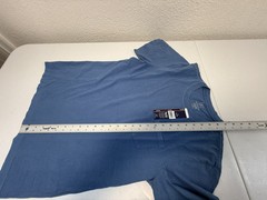Men’s Shirts, (New w/tags), George Short Sleeve Crew Neck Pocket Tee S (34-36)