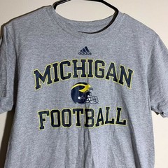 Adidas Men’s Michigan The Go To Tee M