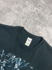 Def Leppard Vintage Tour Band Tee 2015 Heavy Metal Rock T-Shirt Men’s Size M