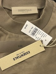 ESSENTIALS Fear Of GOD Men’s Small T-Shirt New W/ Tags