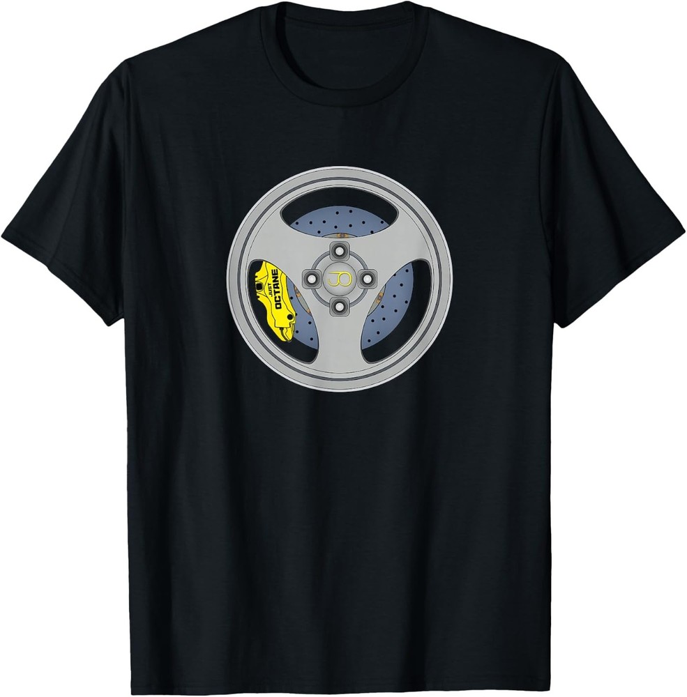 Oni 2 Custom Racing Wheel Rim Unisex T-Shirt