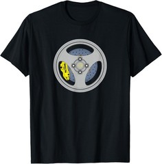 Oni 2 Custom Racing Wheel Rim Unisex T-Shirt