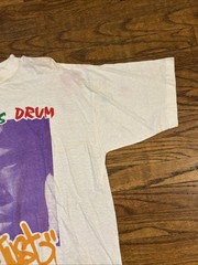 Vintage King Just Wu-Tang Affiliate Rap Tee NYC Hip Hop Shirt Size L Rare 90’s