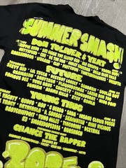 The Lyrical Lemonade Summer Smash 2025 Music Festival Small Tshirt Spkrbx