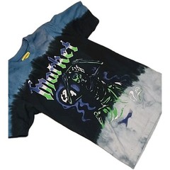 Chinatown Market T-Shirt Adult Small Killed The Game Glow In The Dark Tie-Dye R1