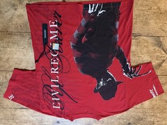 Civil Regime Horror Box Set Men’s Large. Rare Collab Nightmares Side By Side