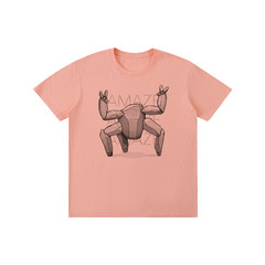 Project Hail Mary Rocky – Premium Cotton T-Shirt – Retro Soft-Feel Print