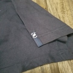 Vintage Mecca Y2k 2000s Blue t shirt Size XXL (Stained Collar)