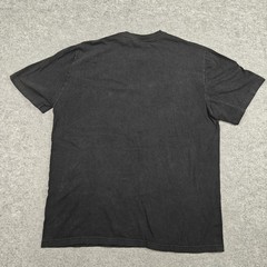 Vintage Nike 6.0 Shirt Mens XL Black Plaid Logo Graphic Tee Skate 2000s
