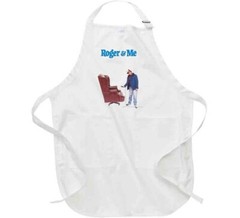 Roger And Me 80s Documentary Movie T Shirt