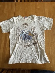 Size Medium- 90s The Lion King Circle of Life Vintage Disney Designs Shirt