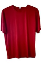 JH282 Just Cool By AWDis JCA001 Mens Ultra Comfortable S/S T Shirt Cardinal Red