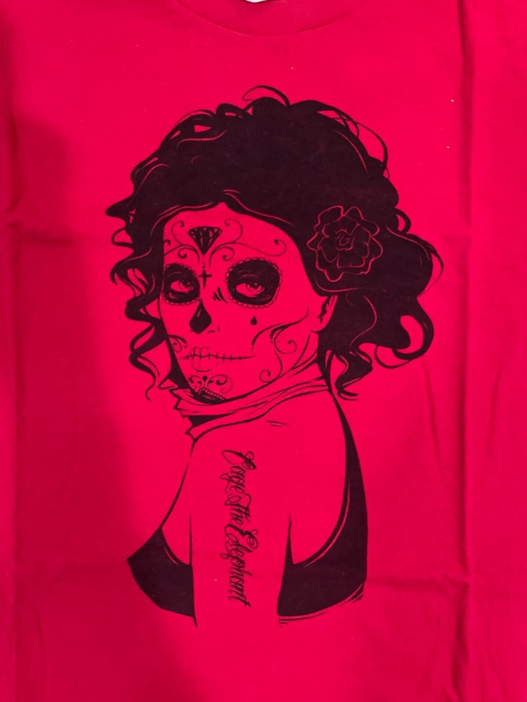 Bay Island Sportswear Red XL Shirt Made In Honduras F29