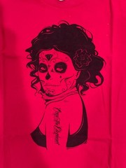 Bay Island Sportswear Red XL Shirt Made In Honduras F29