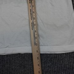 Vintage Bob Marley Legend Jamaica Shirt Mens Medium White Paper Thin 80s