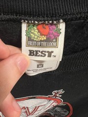 Vintage Slayer Sweatshirt size M