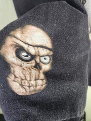 2002 Korn Untouchables Long Sleeve Small AAA Tag Sleeve Prints Nu Metal Giant A1