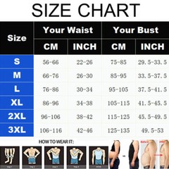 US Men Shaper Vest Full Body Slimming Tummy Underwear Shapewear Beer Belly Shirt