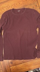 Lot of 5 Old Navy Long Sleeve Casual Men’s Shirts Size Large Pre-Owned