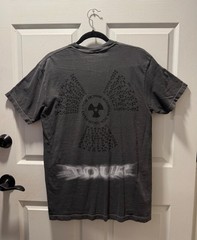OFFICIAL EXCLUSIVE TOUR MERCH-VINTAGE RACING TEE-SIZE M-OCTANE-DON TOLIVER