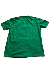 Home Alone Green 20th Century Fox T-Shirt Size Large Graphic Wet Bandits