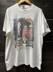 Vtg 90s Brooks & Dunn Electric Rodeo T-Shirt Men’s XL Lightning Concert Tour USA
