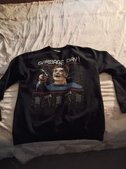 Fright Rags T-shirt Lot XL (Christmas Themed)