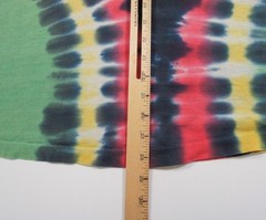 Vintage Bob Marley Shirt Mens XLarge Reggae Tee Music Rasta Zion Single Stitch