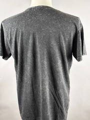 Pink Floyd Official Merchandise Acid Wash Black Size Medium Mens Shirt
