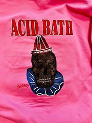 ACID BATH – WHEN THE KITE STRING POPS – Hoodie Azalea Pink OFFICIAL