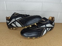 Reebok Soccer Cleats RB 704 HSV 19171951 Mens Size 105 G2U