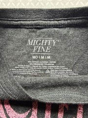 Mighty Fine Coachella Valley Desert Moonlight Graphic T-Shirt