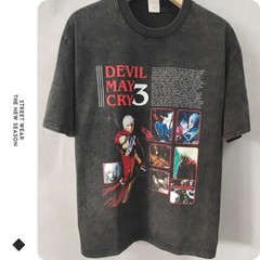 DEVIL MAY CRY 3 Unisex Tee S-5XL