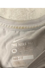 Nike Drifit KD Kevin Durant Graphic T-Shirt Size XL