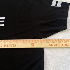 Rogue Fitness Shirt Mens 4XL Black Short Sleeve Gym Workout Training USA Made