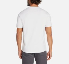 3 Pack Banana Republic Mens Vee Short Sleeve V Neck Premium Wash T-Shirts Fit