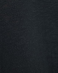 AllSaints Men’s Foster Ls Crew Neck Jet Black Size XXL